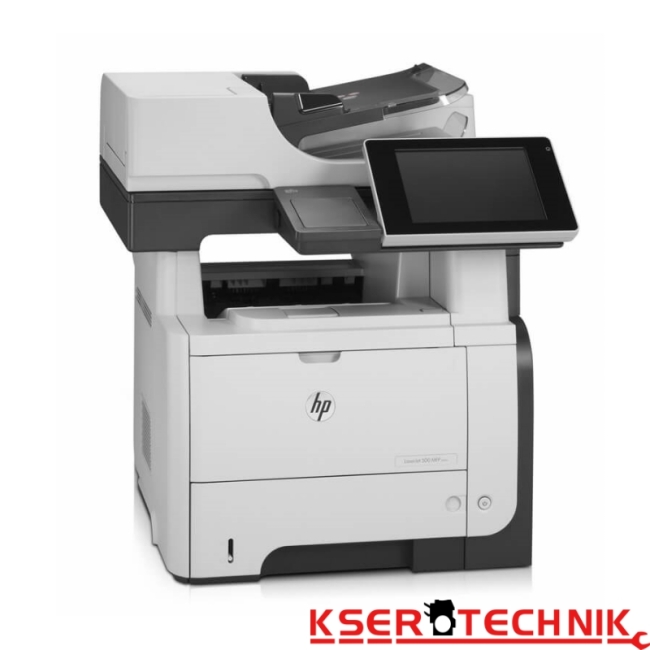 Urządzenie wielofunkcyjne Drukarka Ksero Skaner HP Laserjet Enterprise 500 MFP M525dn